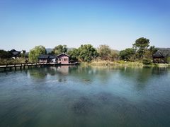 -南北湖风景区