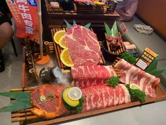 -轻烧烤肉(光谷步行街店)