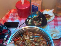 -一只虾·小龙虾·烧烤·肉蟹煲(同泰时代广场店)