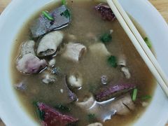 羊杂汤-增盛魁小吃店