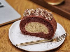 红丝绒卷儿-Home Cafe(水榭春天店)