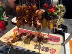 -钱锋炭缸烧烤(南湖大路总店)