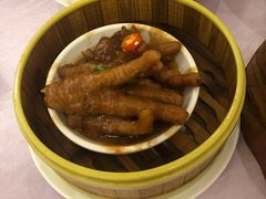 豉汁蒸凤爪-宝燕壹号(徐汇店)