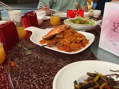 -西安W酒店·WEI全味西餐厅