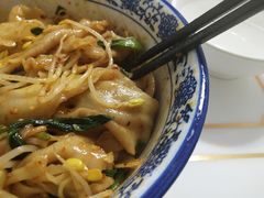 油泼扯面-西安特色面馆(吉兆营店)