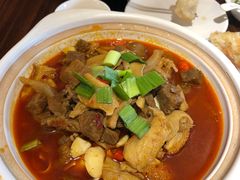 -梁记粥铺(开元地中海店)
