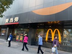 -麦当劳(双榆树店)
