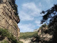 -山西壶关太行山大峡谷旅游景区