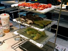 -丰茂烤串(钦州北路店)