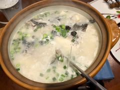 -姜君·千岛湖鱼头馆(浦东大道店)