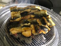 滋补炭烤鳗鱼-本炙炭烤·蒲烧活鳗料理店(金沙洲店)