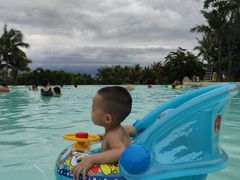-海南棋子湾开元度假村·祺咖啡自助餐厅