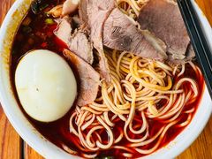 -清真·马安军辣子牛肉面