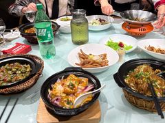 -江南韵·无锡太湖文化体验餐厅(凤凰天街店)