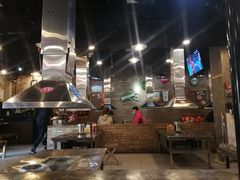 大堂-马路牙子烧烤音乐酒馆(望京店)