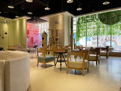 -藏猫猫咖啡主题馆(中央大道店)