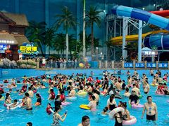 -青岛东方影都融创水世界