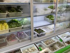 自助取餐区-良兴火锅