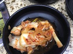 -真利味·脊骨火锅·正宗韩国料理(韩乐坊店)