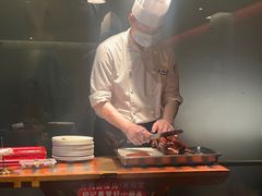 -真地道京味府·鲜橙烤鸭·北京菜(朝阳公园·甜水园店)
