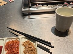 -白玉·朝鲜族烤串(南山店)