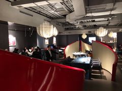 大堂-上上瓷·艺境川菜(IFS旗舰店)