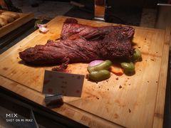 烤肉-美盛喜来登大酒店-盛宴标帜餐厅
