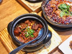 黄焖猪蹄-陶德砂锅(蜀汉路店)