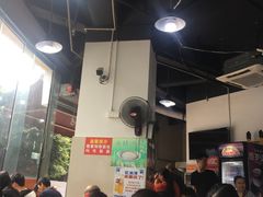 大堂-花市豌杂面(民生路店)