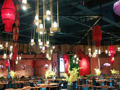 大堂-老滇山寨•云南特色菜•地方菜•民族风情歌舞表演(金碧店)