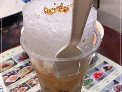 经典红豆刨冰-鲜得来排骨年糕(云南南路店)
