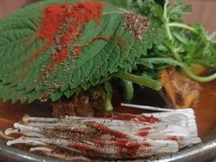 -喇喇排骨火锅·传统韩式脊骨汤(望京西园总店)