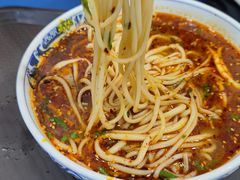 -西部马华清真兰州牛肉面·烧烤夜市(上地店)