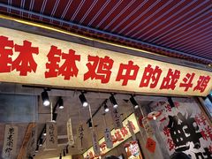-嘉州鲜知味钵钵鸡(奎星楼店)