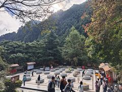 -苍山感通索道