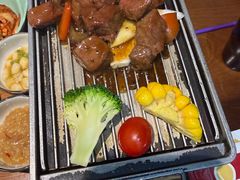 -九井澤精致料理(金茂店)