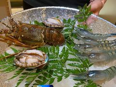 -白仁仔· 活烤海鲜 宵夜(豫园店)