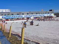 -北京西山滑雪场