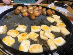 -醉月城西昌火盆烧烤(天府店)