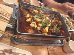 -本色.小马哥烧烤(无锡九里仓店)