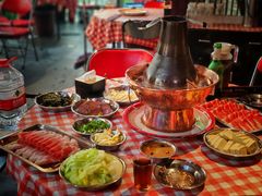 -上二楼涮肉馆(顺义二中店)