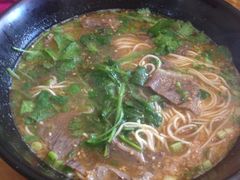 清汤牛肉面-小厨面(巨野路店)