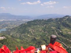 -綦江古剑山