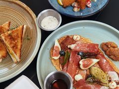 -blend咖啡部落(卓悦中心店)