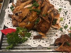 -吕氏疙瘩汤·海鲜新鲁菜(凯德mall新都心店)