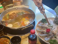 -手选潮汕鲜活牛肉火锅(二七广场店)