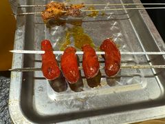 -福苗小骆驼烧烤(曲江店)