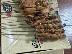 -胖嫂烧烤(武胜路总店)