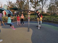 -季高兔窝窝亲子园(上海薰衣草公园店)