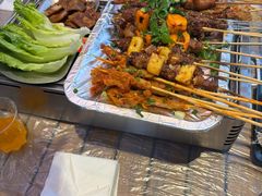 -回头烧烤(悦荟购物中心店)